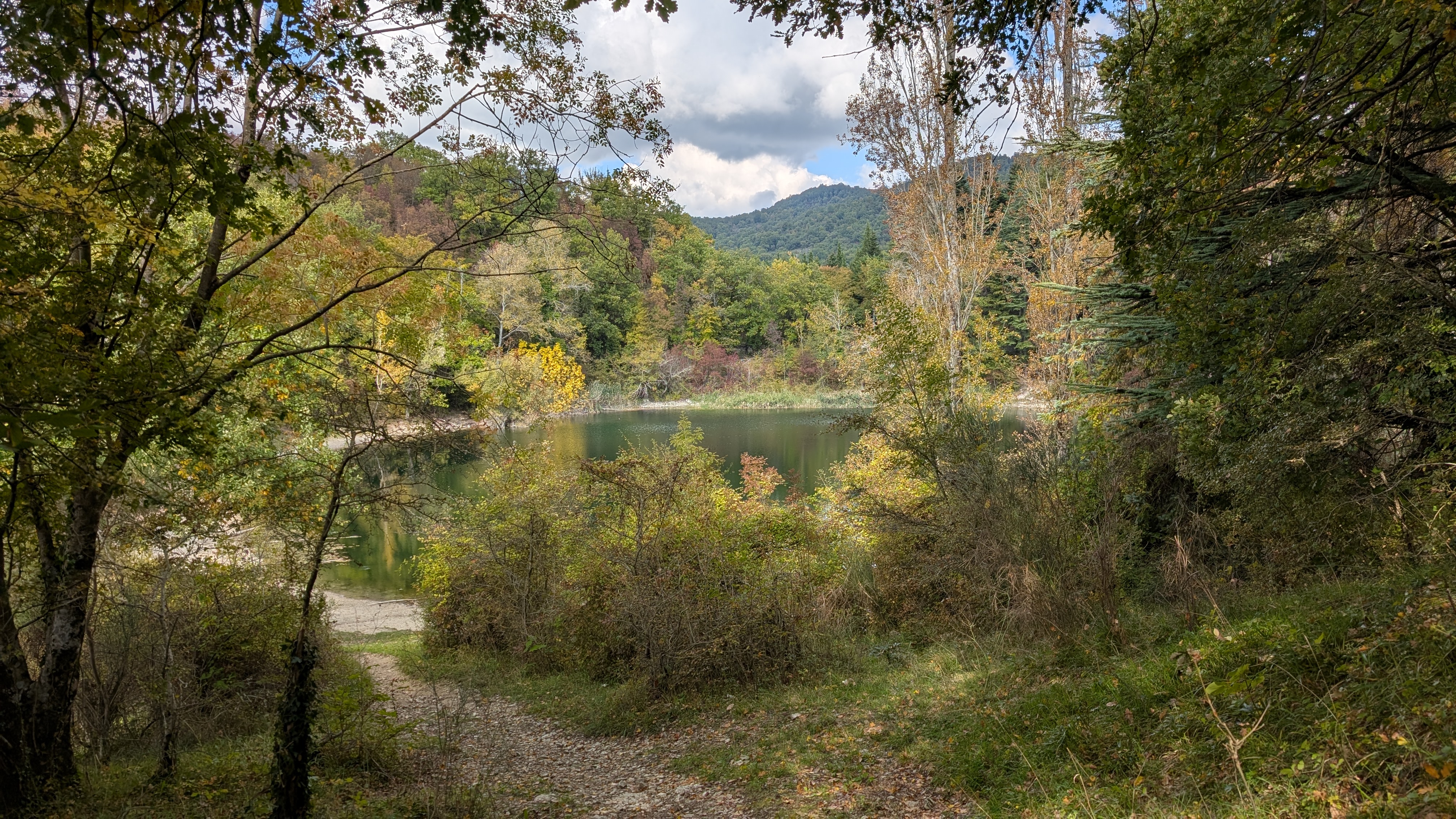 LAGUSTELLI DI PERCILE